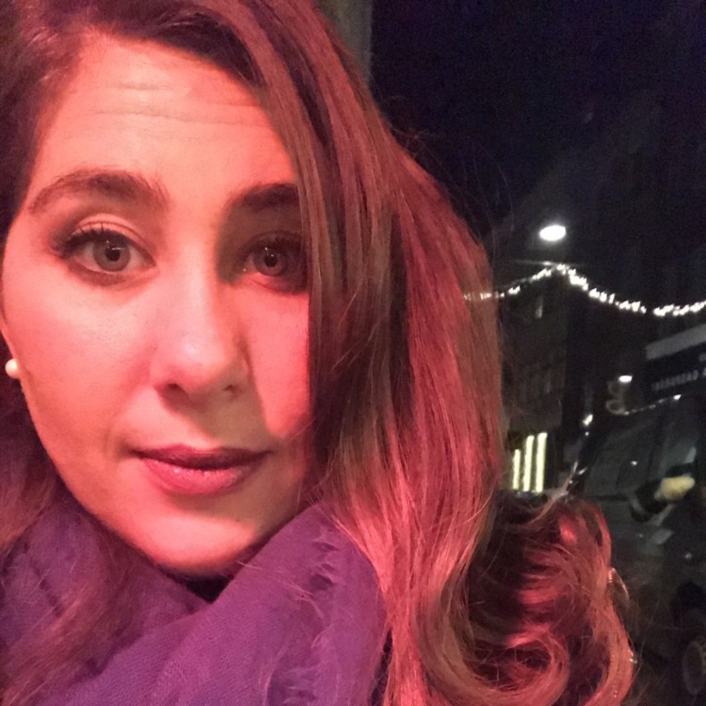 Meet your Posher, Elena